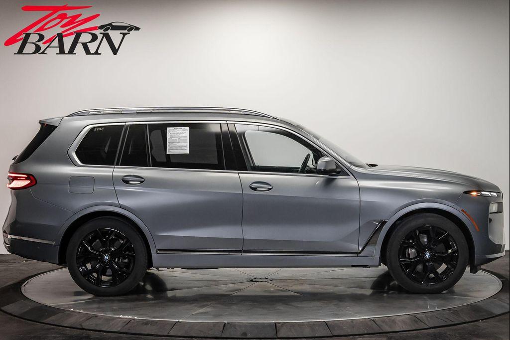 used 2023 BMW X7 car, priced at $66,990