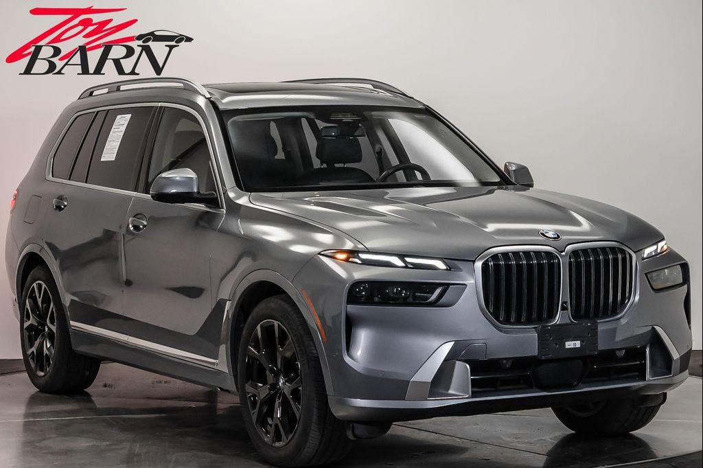 used 2023 BMW X7 car, priced at $66,990