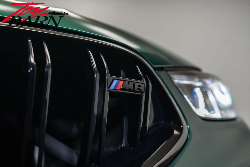 used 2023 BMW M8 car, priced at $101,690