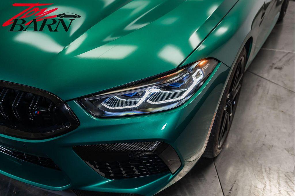 used 2023 BMW M8 car, priced at $101,690