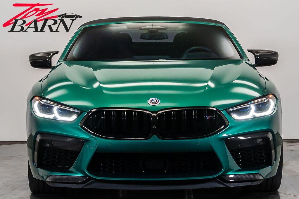 used 2023 BMW M8 car, priced at $101,690