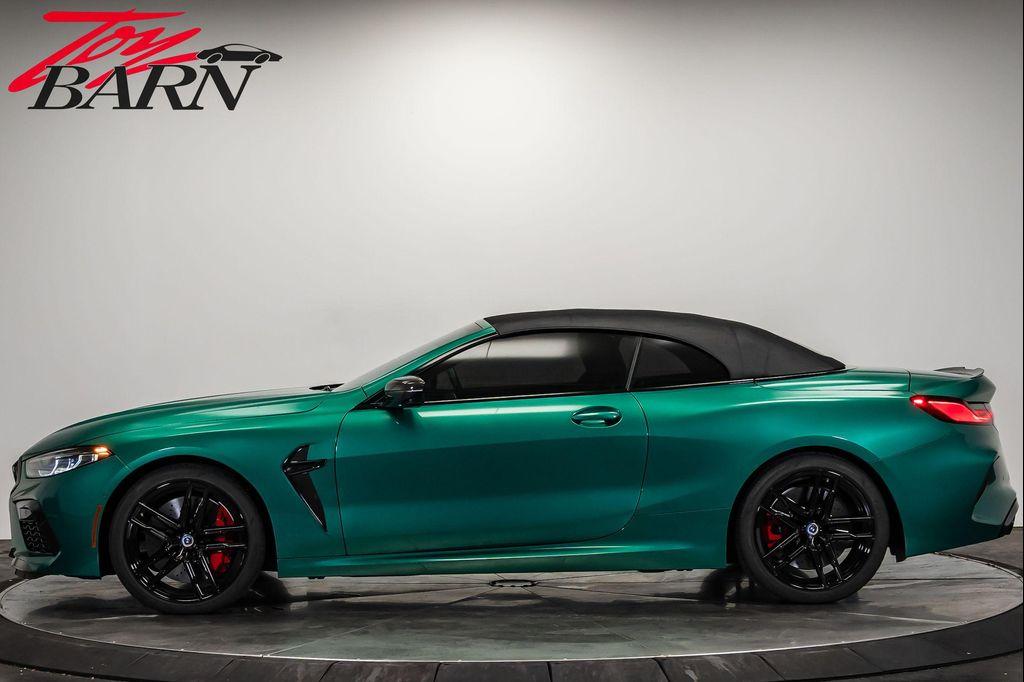 used 2023 BMW M8 car, priced at $101,690