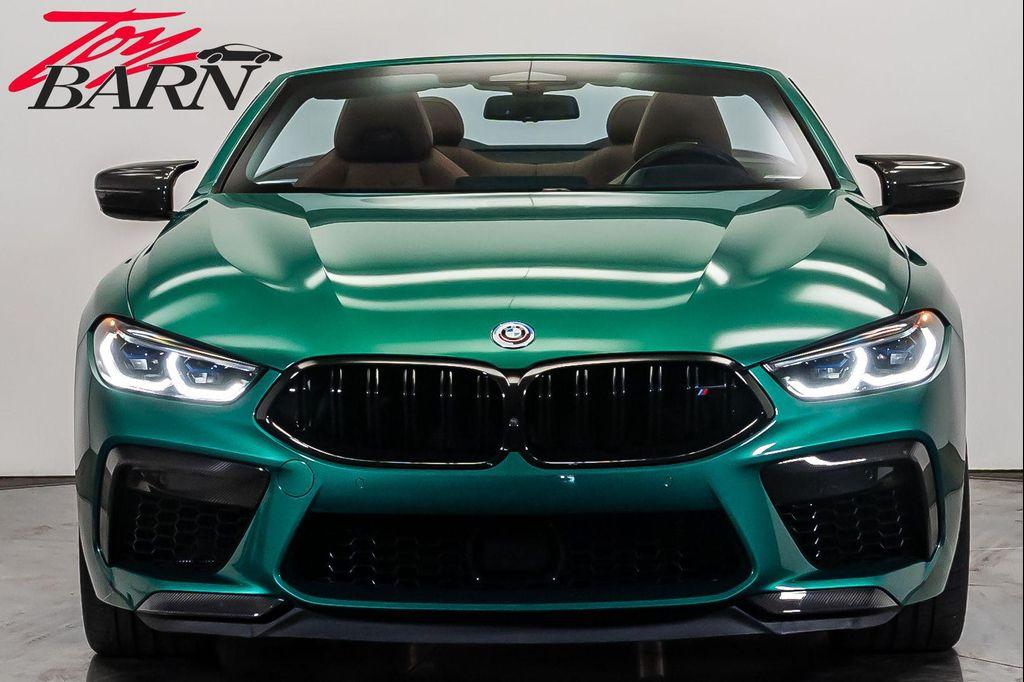 used 2023 BMW M8 car, priced at $101,690
