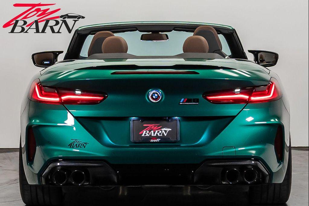 used 2023 BMW M8 car, priced at $101,690