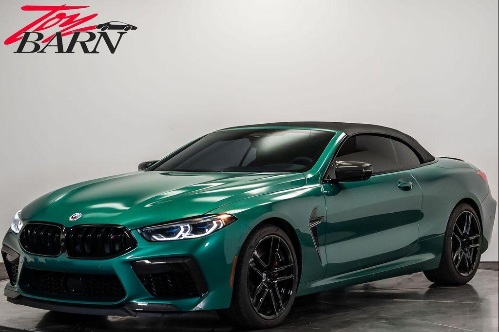 used 2023 BMW M8 car, priced at $101,690