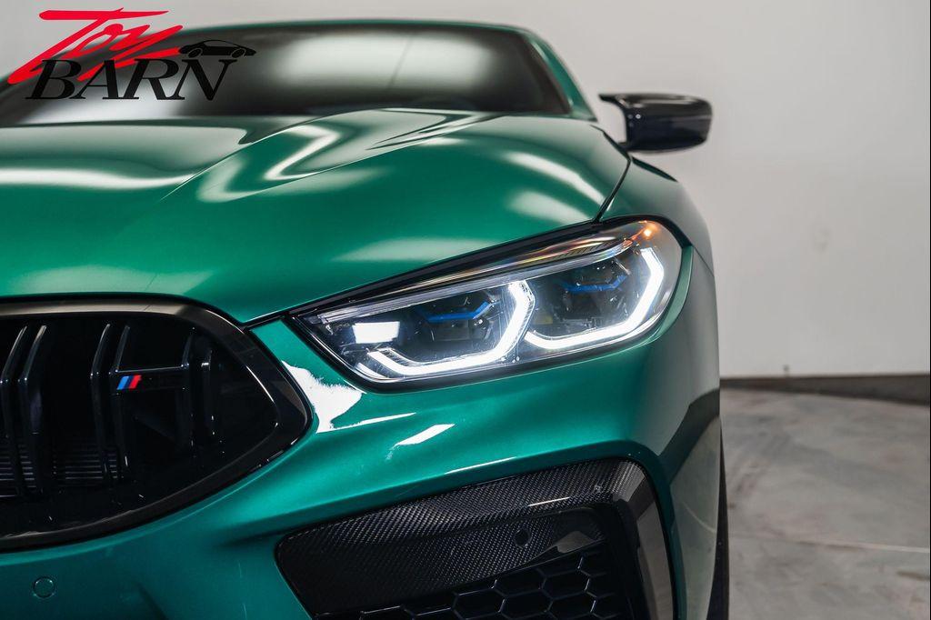 used 2023 BMW M8 car, priced at $101,690