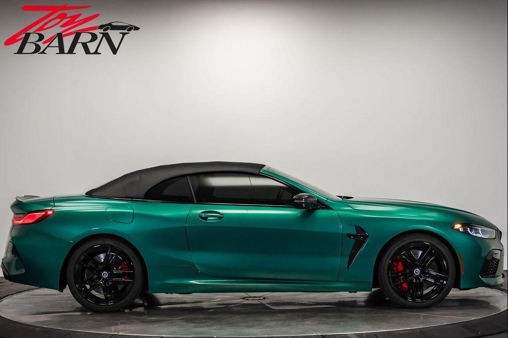 used 2023 BMW M8 car, priced at $101,690