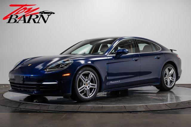 used 2020 Porsche Panamera car, priced at $71,600