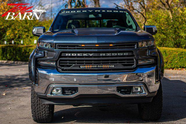 used 2020 Chevrolet Silverado 1500 car, priced at $51,990