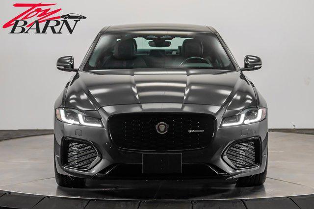 used 2022 Jaguar XF car, priced at $36,190