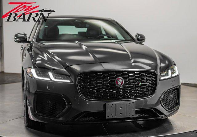 used 2022 Jaguar XF car, priced at $36,190