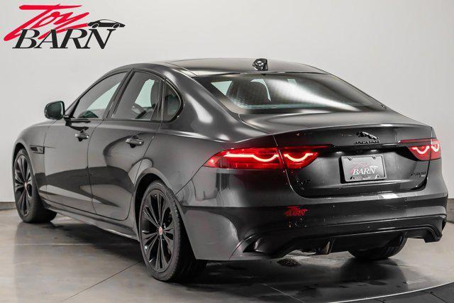 used 2022 Jaguar XF car, priced at $36,190