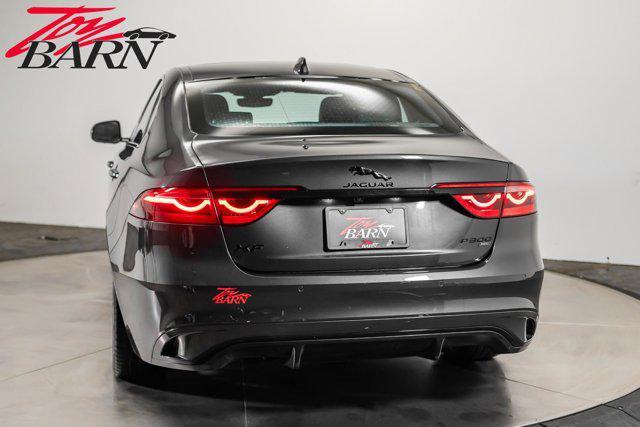 used 2022 Jaguar XF car, priced at $36,190