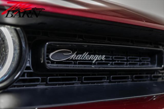 used 2023 Dodge Challenger car, priced at $43,590