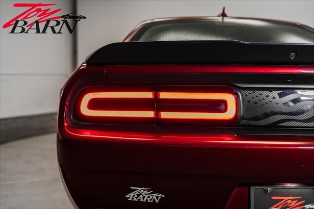 used 2023 Dodge Challenger car, priced at $43,590