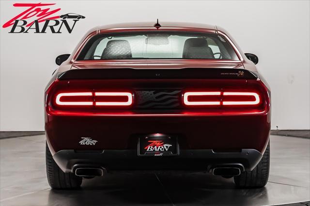 used 2023 Dodge Challenger car, priced at $43,590