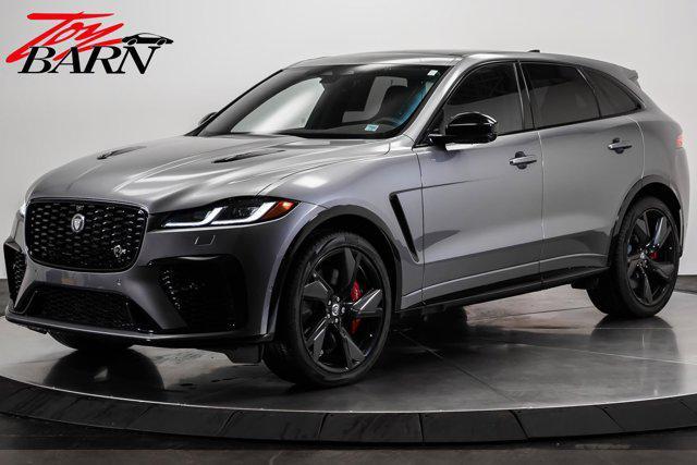 used 2024 Jaguar F-PACE car, priced at $72,990