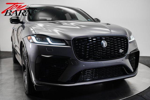 used 2024 Jaguar F-PACE car, priced at $72,990