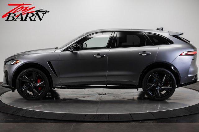 used 2024 Jaguar F-PACE car, priced at $72,990