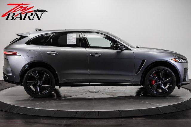 used 2024 Jaguar F-PACE car, priced at $72,990