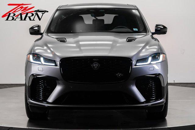 used 2024 Jaguar F-PACE car, priced at $72,990