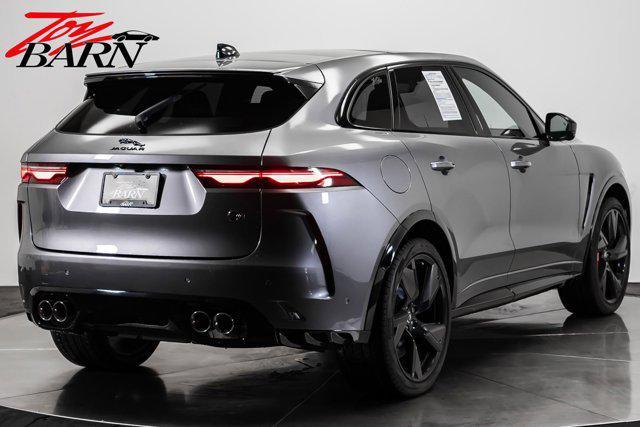 used 2024 Jaguar F-PACE car, priced at $72,990