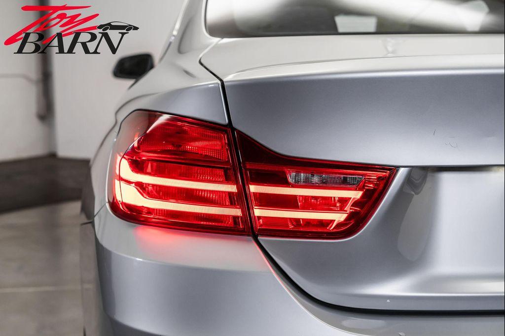 used 2017 BMW 430 car, priced at $17,100