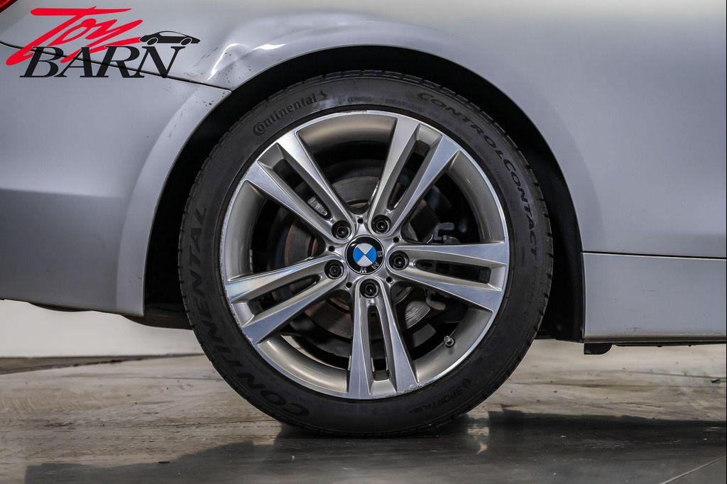 used 2017 BMW 430 car, priced at $17,100