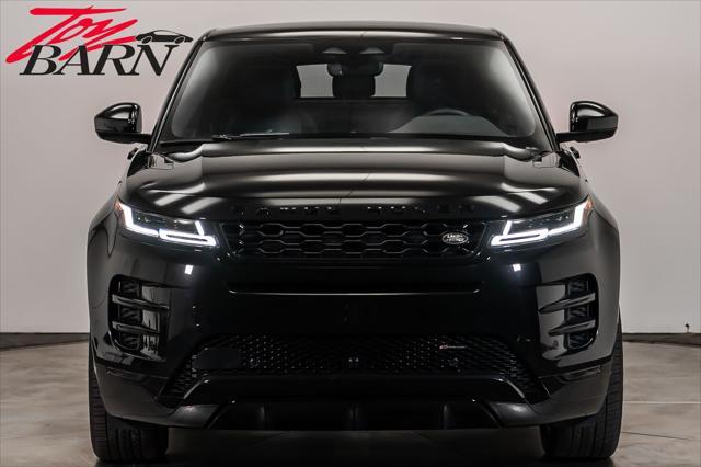 used 2023 Land Rover Range Rover Evoque car, priced at $41,690