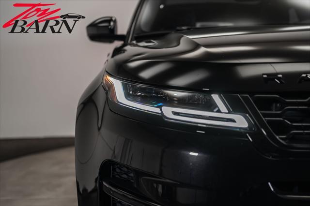 used 2023 Land Rover Range Rover Evoque car, priced at $41,690