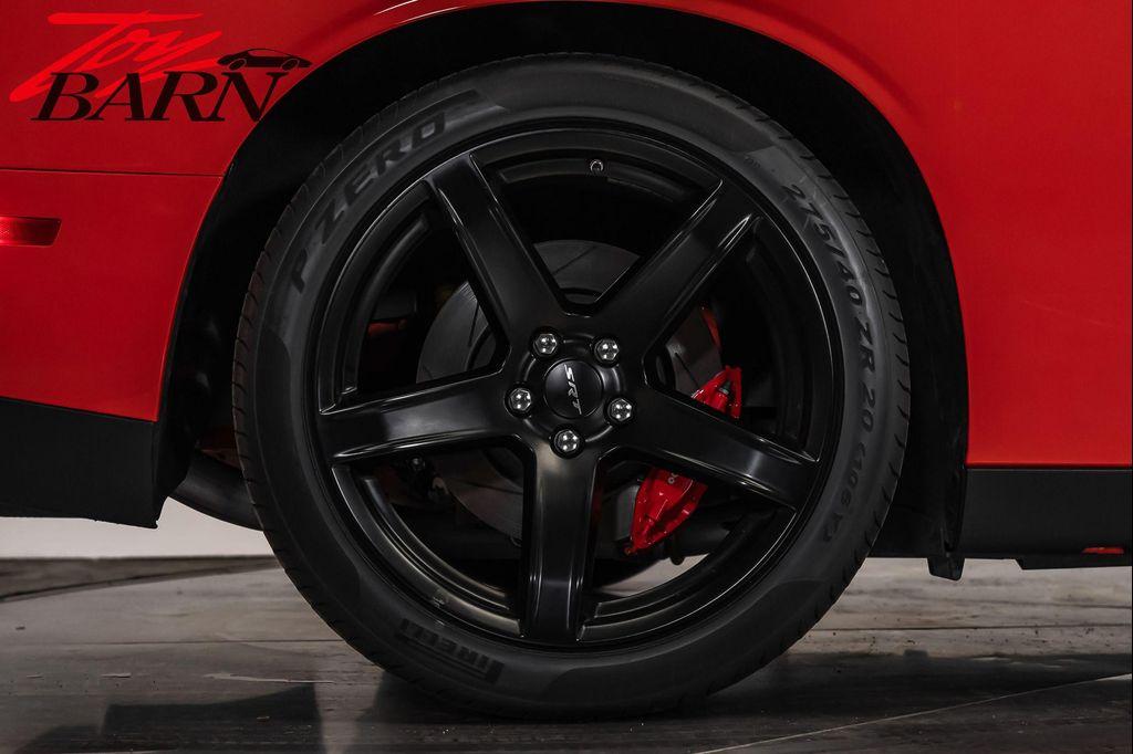 used 2017 Dodge Challenger car, priced at $54,490