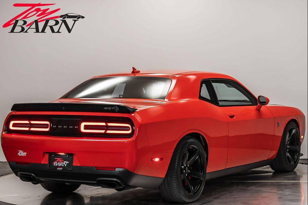 used 2017 Dodge Challenger car, priced at $54,490