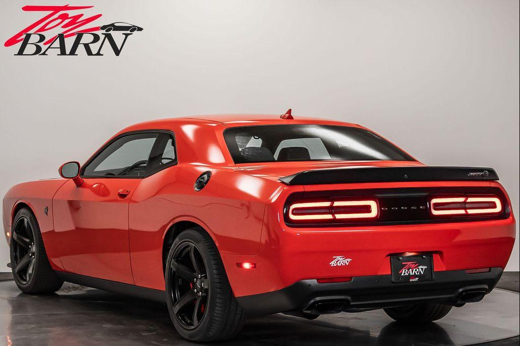 used 2017 Dodge Challenger car, priced at $54,490