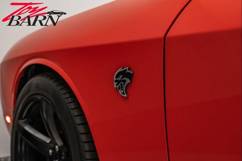 used 2017 Dodge Challenger car, priced at $54,490