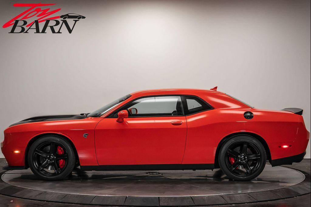 used 2017 Dodge Challenger car, priced at $54,490
