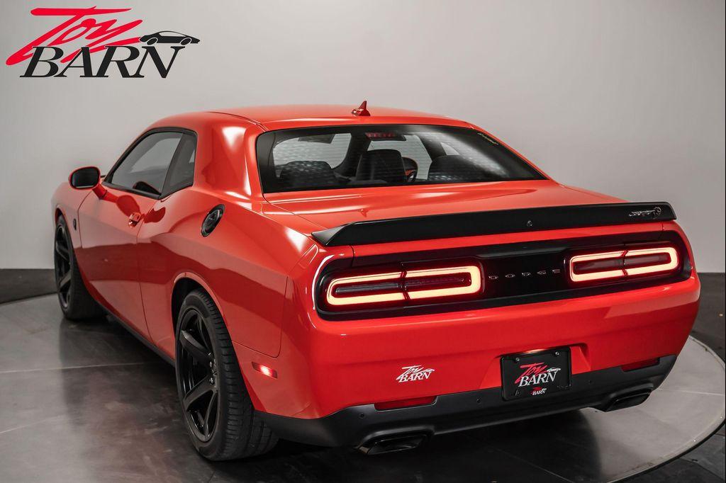 used 2017 Dodge Challenger car, priced at $54,490