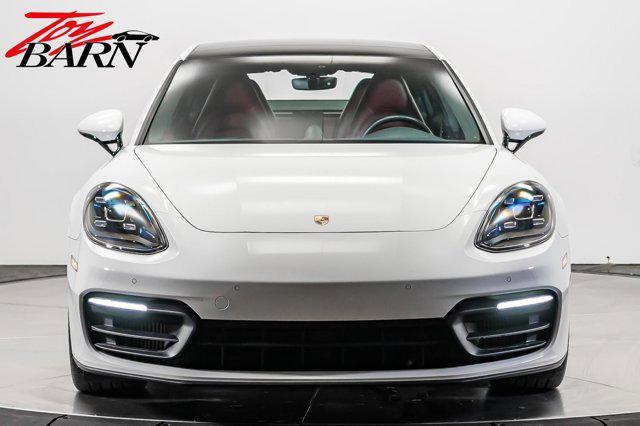 used 2021 Porsche Panamera car, priced at $71,990