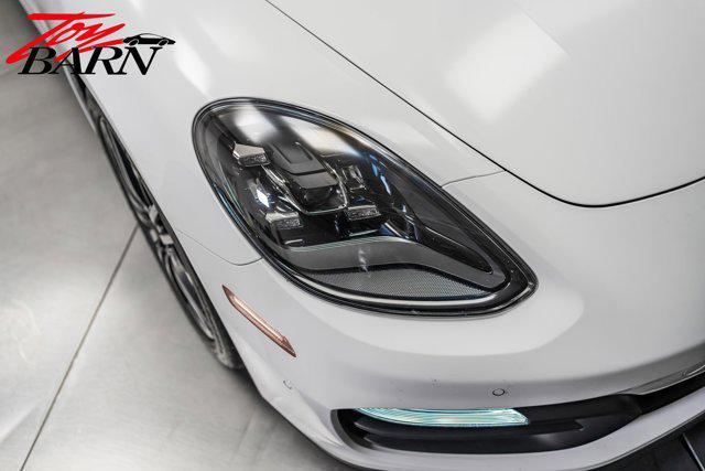 used 2021 Porsche Panamera car, priced at $71,990