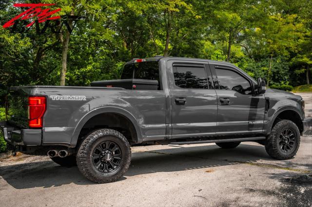 used 2021 Ford F-350 car, priced at $64,990