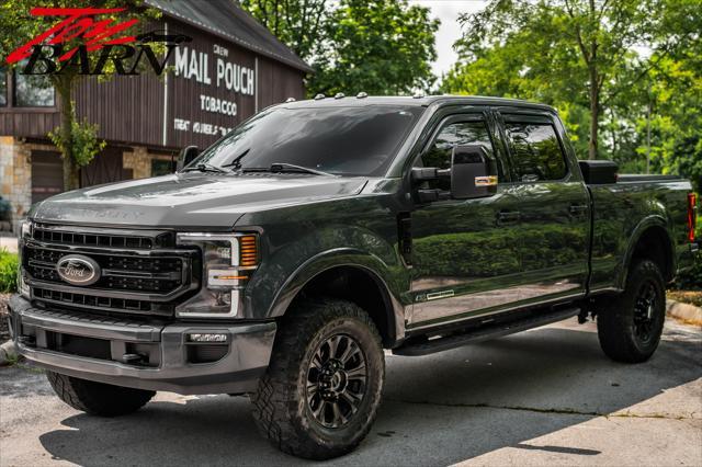 used 2021 Ford F-350 car, priced at $64,990