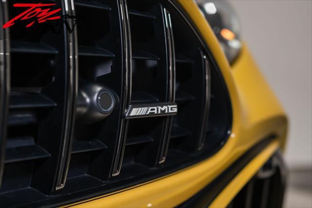 used 2022 Mercedes-Benz AMG SL 63 car, priced at $111,900