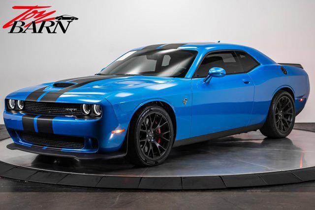 used 2016 Dodge Challenger car, priced at $54,350