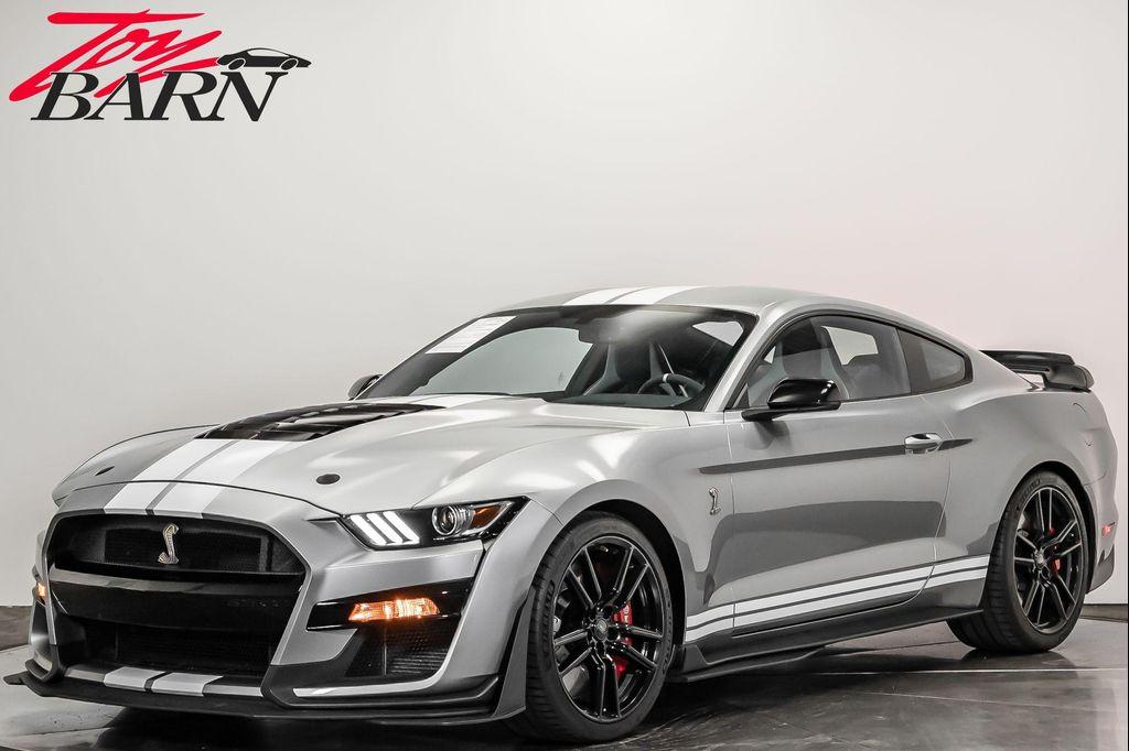 used 2020 Ford Shelby GT500 car, priced at $85,990