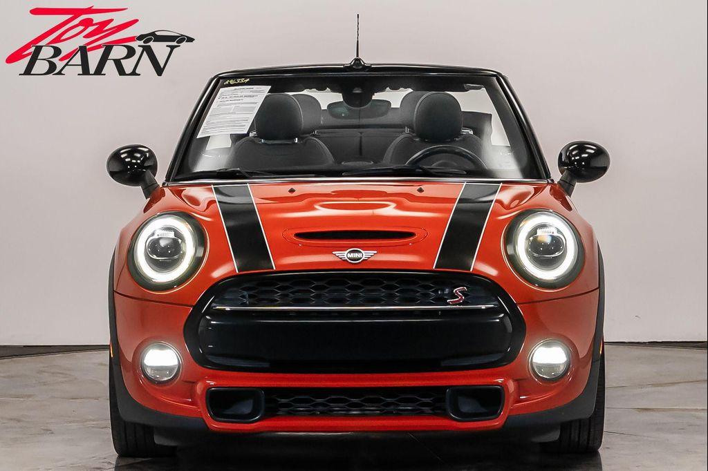used 2019 MINI Convertible car, priced at $20,000