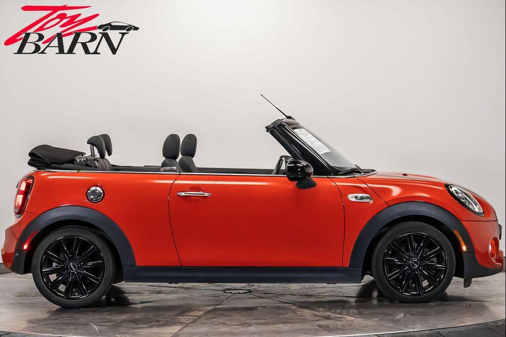 used 2019 MINI Convertible car, priced at $20,000
