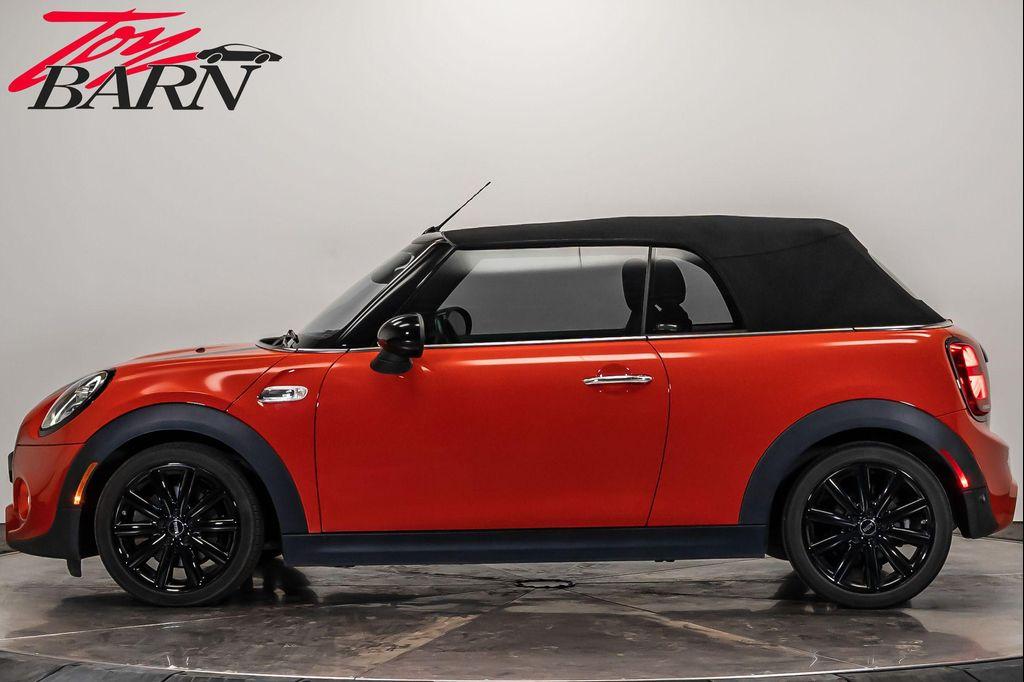 used 2019 MINI Convertible car, priced at $20,000