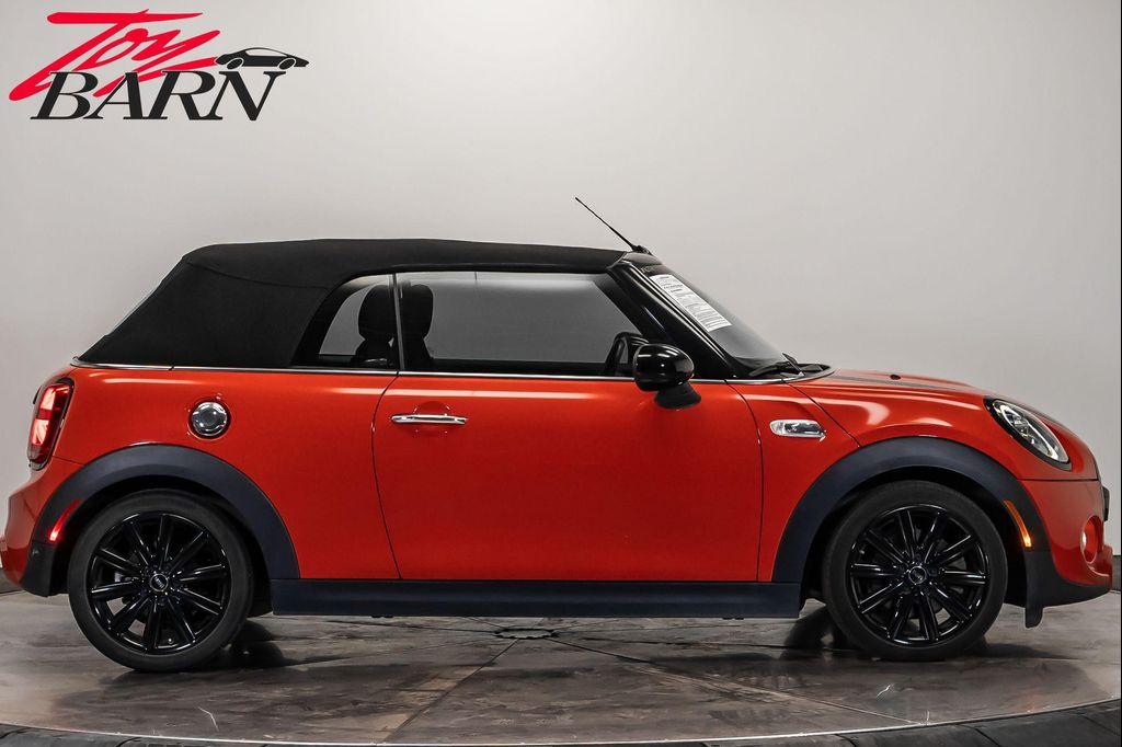 used 2019 MINI Convertible car, priced at $20,000