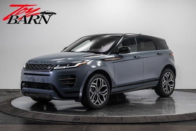 used 2020 Land Rover Range Rover Evoque car, priced at $33,490