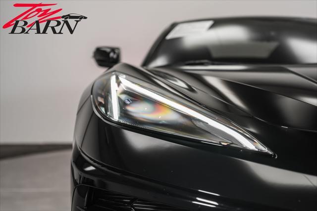 used 2023 Chevrolet Corvette car, priced at $74,990