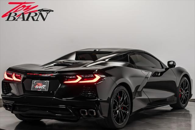 used 2023 Chevrolet Corvette car, priced at $74,990